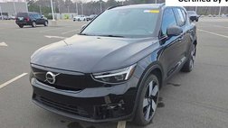 2023 Volvo XC40 Recharge Twin Ultimate