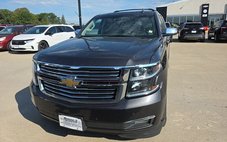 2017 Chevrolet Suburban Shield Premier