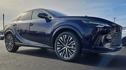 2026 Lexus RX 350h Premium+