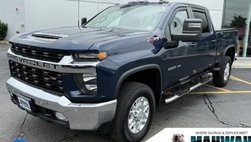 2022 Chevrolet Silverado 2500HD LT