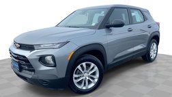 2023 Chevrolet TrailBlazer LS