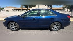 2006 Lincoln Zephyr Base