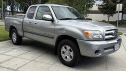 2006 Toyota Tundra SR5