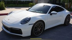 2020 Porsche 911 Carrera 4S