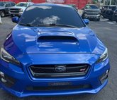 2017 Subaru WRX STI Limited