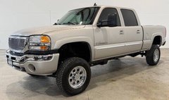 2007 GMC Sierra 2500HD Classic SLT