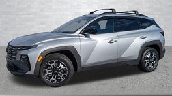 2025 Hyundai Tucson XRT