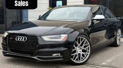 2016 Audi S4 3.0T quattro Premium Plus