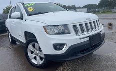 2015 Jeep Compass Latitude
