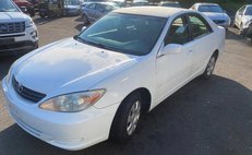 2003 Toyota Camry LE