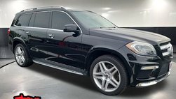 2015 Mercedes-Benz GL-Class GL 550 4MATIC