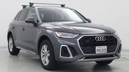 2022 Audi Q5 quattro S line Premium 45 TFSI