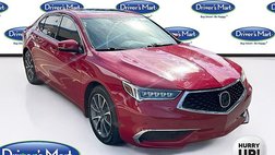 2019 Acura TLX V6