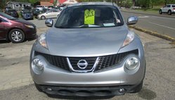 2012 Nissan JUKE S