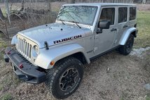2012 Jeep Wrangler Unlimited Rubicon