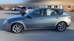 2009 Subaru Impreza Outback Sport