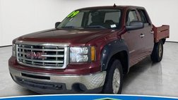 2009 GMC Sierra 1500 SLE