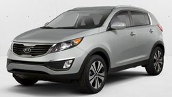 2012 Kia Sportage EX