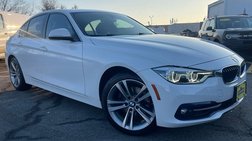2018 BMW 3 Series 330i xDrive