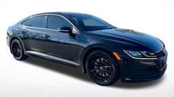 2020 Volkswagen Arteon SE