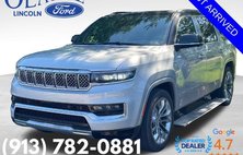 2023 Jeep Grand Wagoneer Series II
