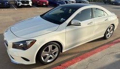 2017 Mercedes-Benz CLA-Class CLA 250
