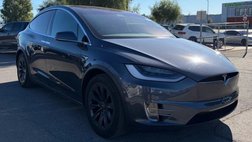 2018 Tesla Model X 100D