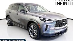 2024 Infiniti QX60 Luxe