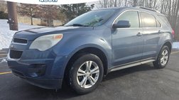 2012 Chevrolet Equinox LT