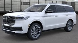 2026 Lincoln Navigator Reserve