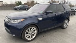 2018 Land Rover Discovery HSE Luxury Td6