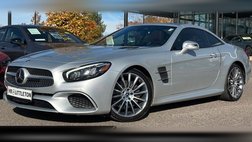 2020 Mercedes-Benz SL-Class SL 450