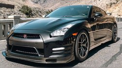 2014 Nissan GT-R Premium