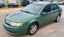 2003 Saturn Ion 3
