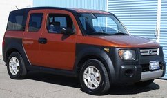 2008 Honda Element LX