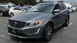 2016 Volvo XC60 T5 Drive-E Platinum
