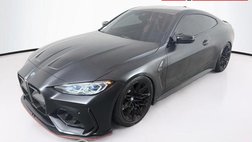 2022 BMW M4 Competition xDrive