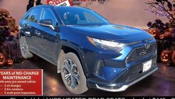 2025 Toyota RAV4 Plug-in Hybrid XSE