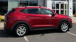 2021 Hyundai Tucson Value