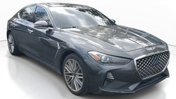 2020 Genesis G70 2.0T