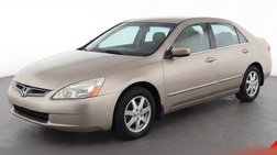 2004 Honda Accord EX V-6
