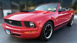 2009 Ford Mustang Premium