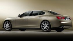 2014 Maserati Quattroporte S Q4