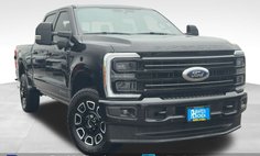 2025 Ford Super Duty F-250 Platinum