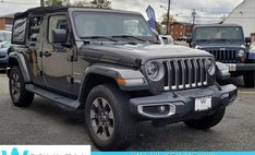 2018 Jeep Wrangler Unlimited Moab