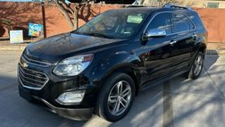 2016 Chevrolet Equinox LTZ