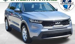 2022 Kia Sorento LX