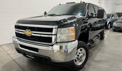2013 Chevrolet Silverado 2500HD LT