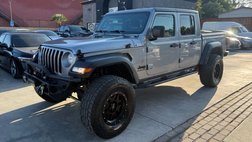 2020 Jeep Gladiator Sport S