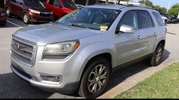 2015 GMC Acadia SLT-1